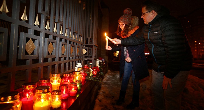 Belarus declares Monday day of mourning for Tu-154 crash victims 